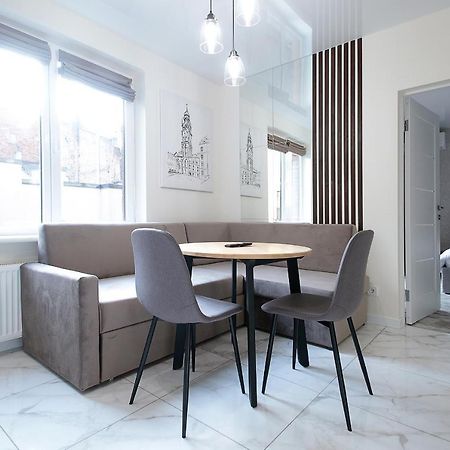 Luxury Nest Lviv Center Apartment Exterior photo