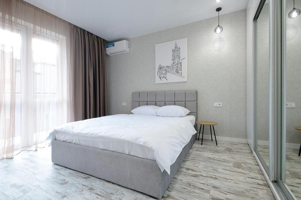 Luxury Nest Lviv Center Apartment Exterior photo