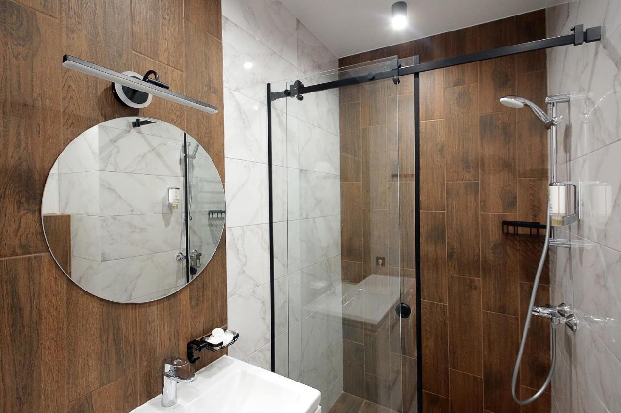 Luxury Nest Lviv Center Apartment Exterior photo