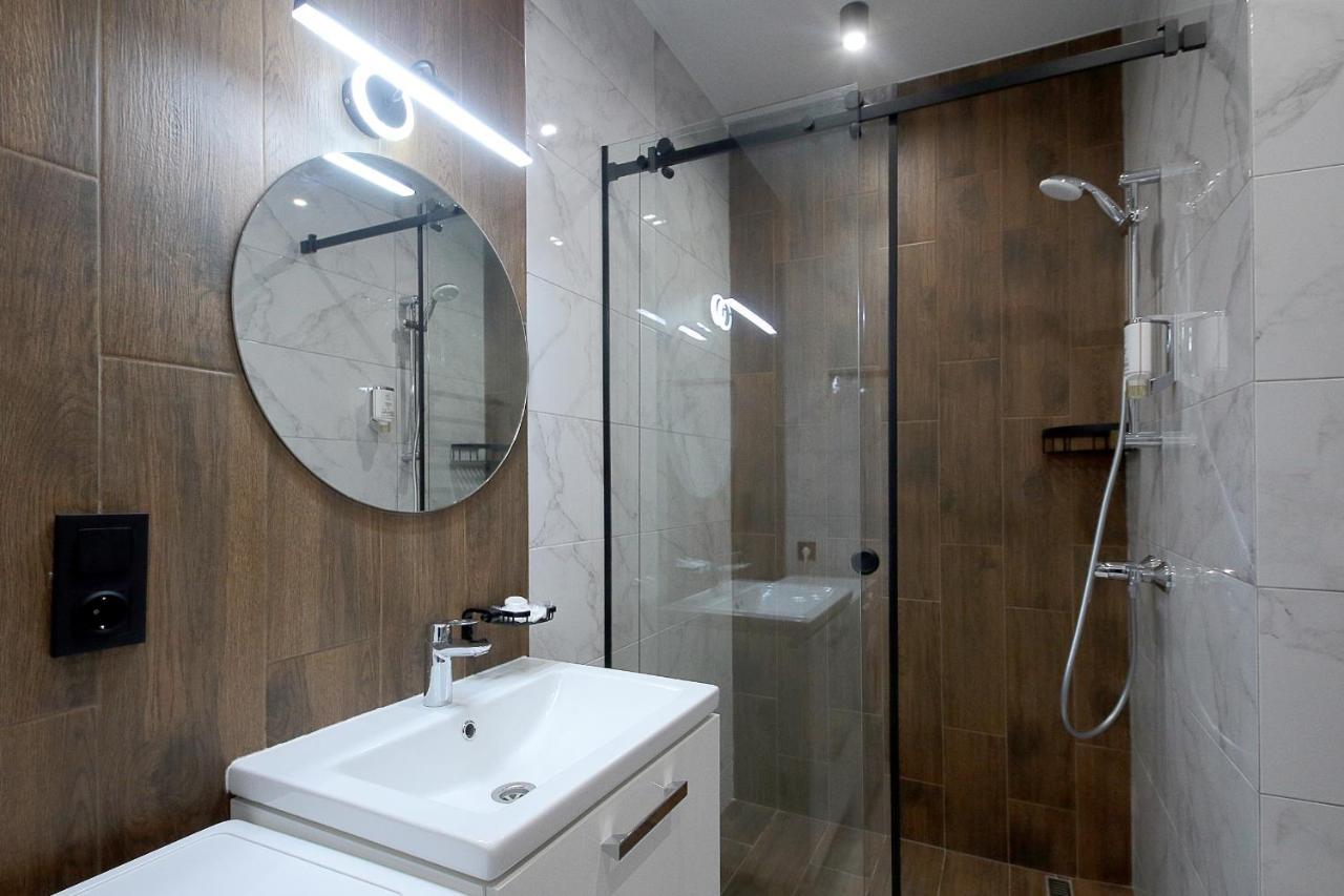 Luxury Nest Lviv Center Apartment Exterior photo