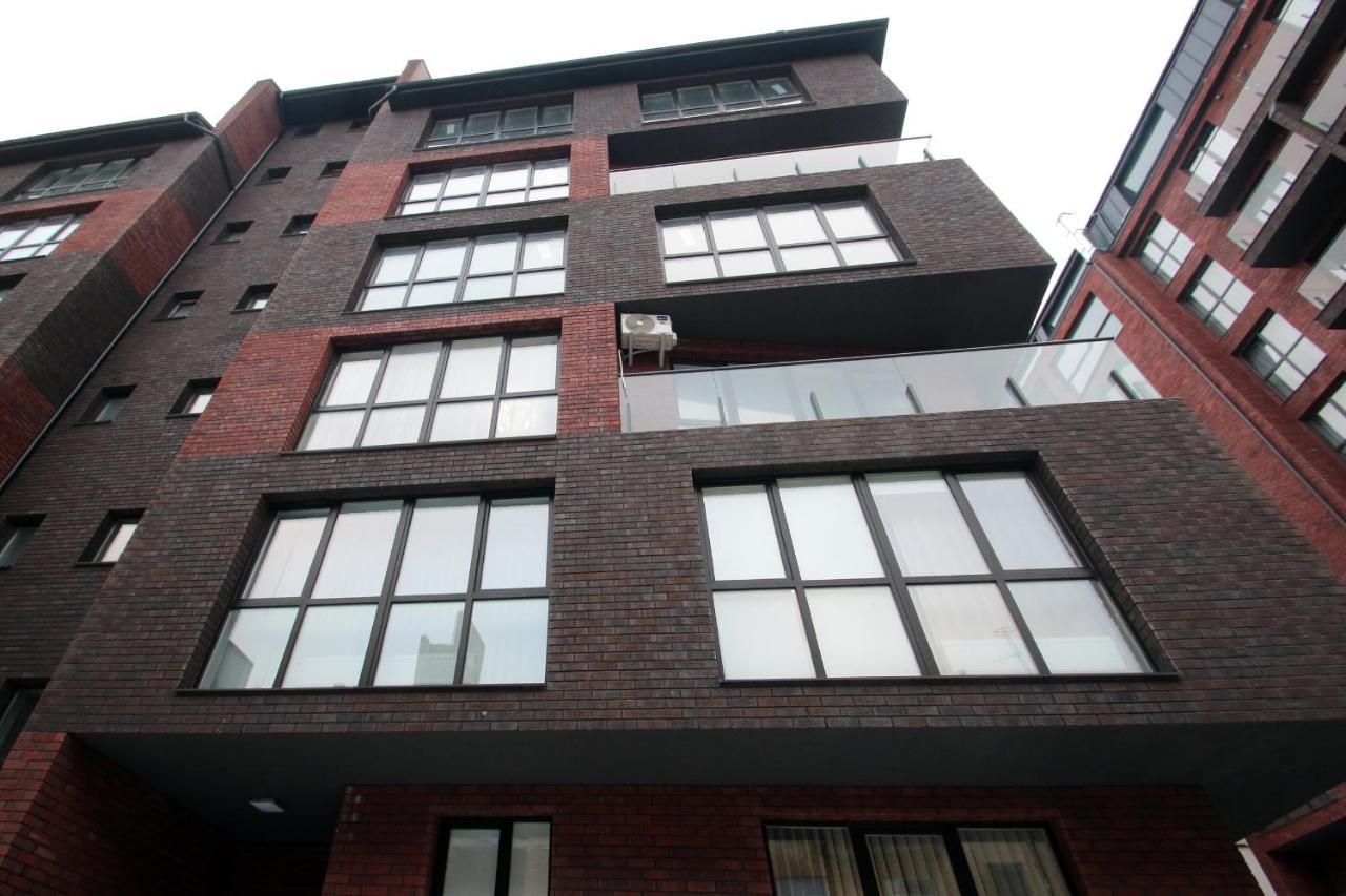 Luxury Nest Lviv Center Apartment Exterior photo